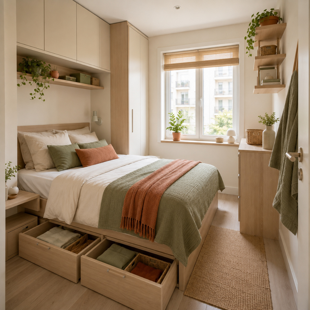 Small Bedroom